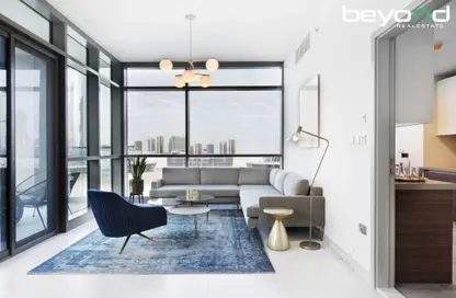 Apartment - 3 Bedrooms - 4 Bathrooms for sale in Canal Residence - Al Reem Island - Abu Dhabi
