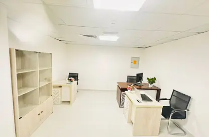 Office Space - Studio - 1 Bathroom for rent in Silver Home Building - Hor Al Anz - Deira - Dubai