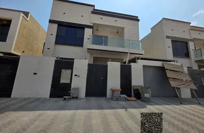 Villa - 5 Bedrooms - 7 Bathrooms for rent in Al Yasmeen 1 - Al Yasmeen - Ajman