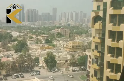 Apartment - 2 Bedrooms - 2 Bathrooms for sale in Al Rashidiya Towers - Al Rashidiya - Ajman Downtown - Ajman