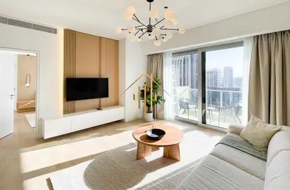 Apartment - 1 Bedroom - 2 Bathrooms for sale in JW Marriott Hotel Marina - Dubai Marina - Dubai