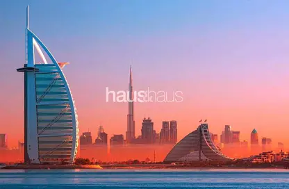 Apartment - 2 Bedrooms - 3 Bathrooms for sale in Riwa - Madinat Jumeirah Living - Umm Suqeim - Dubai