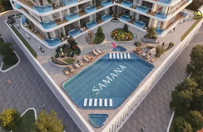 Apartment - Studio - 1 Bathroom for sale in Samana Ibiza - Dubai Land - Dubai Apartment - Studio - 1 Bathroom for sale in Samana Ibiza - Dubai Land - Dubai