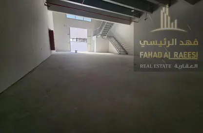 مستودع - استوديو - 1 حمام للايجار في عجمان الصناعية 1 - المنطقة الصناعية - عجمان