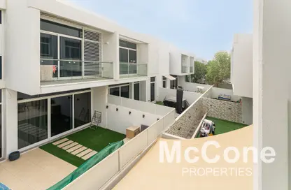 Townhouse - 3 Bedrooms - 3 Bathrooms for sale in Arabella Townhouses 1 - Arabella Townhouses - Mudon - Dubai