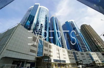 Apartment - Studio - 1 Bathroom for rent in Hydra Avenue Towers - City Of Lights - Al Reem Island - Abu Dhabi