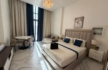 Apartment - Studio - 1 Bathroom for rent in Petalz by Danube - International City - Dubai