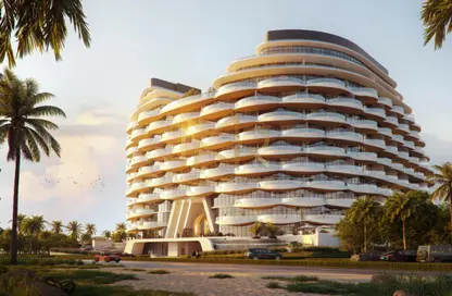 شقة - غرفة نوم - 2 حمامات للبيع في أكوا أرك - جزيرة المرجان - رأس الخيمة شقة - غرفة نوم - 2 حمامات للبيع في أكوا أرك - جزيرة المرجان - رأس الخيمة