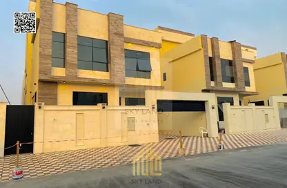 فيلا - 5 غرف نوم - 7 حمامات للبيع في قرية الاميرة - الياسمين - عجمان