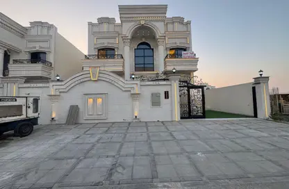 Villa - 6 Bedrooms - 7+ Bathrooms for sale in Al Helio 2 - Al Helio - Ajman Villa - 6 Bedrooms - 7+ Bathrooms for sale in Al Helio 2 - Al Helio - Ajman