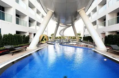 Apartment - 1 Bedroom - 2 Bathrooms for rent in Opalz By Danube Tower 2 - Opalz by Danube - Dubai Science Park - Dubai