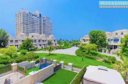 Townhouse - 2 Bedrooms - 1 Bathroom for rent in The Townhouses at Al Hamra Village - Al Hamra Village - Ras Al Khaimah
