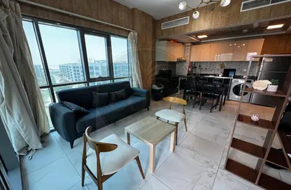 Apartment - 1 Bedroom - 1 Bathroom for sale in MAG 530 - Mag 5 Boulevard - Dubai South (Dubai World Central) - Dubai Apartment - 1 Bedroom - 1 Bathroom for sale in MAG 530 - Mag 5 Boulevard - Dubai South (Dubai World Central) - Dubai