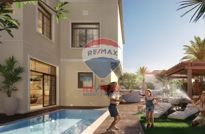 Villa - 5 Bedrooms - 6 Bathrooms for sale in Yas Park Views - Yas Island - Abu Dhabi