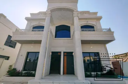 Villa - 5 Bedrooms - 6 Bathrooms for sale in Al Rawda 1 - Al Rawda - Ajman Villa - 5 Bedrooms - 6 Bathrooms for sale in Al Rawda 1 - Al Rawda - Ajman