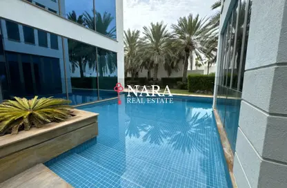 Villa - 4 Bedrooms - 6 Bathrooms for rent in Binal Jesrain - Between Two Bridges - Abu Dhabi