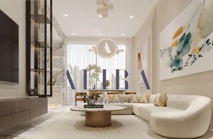 Apartment - 1 Bedroom - 2 Bathrooms for sale in Volga Tower - Jumeirah Village Triangle - Dubai