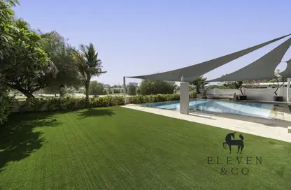 Villa - 5 Bedrooms - 5 Bathrooms for sale in Carmen - Victory Heights - Dubai Sports City - Dubai