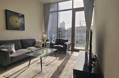 Apartment - 1 Bedroom - 2 Bathrooms for rent in The Wings - Arjan - Dubai