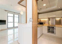 Kitchen image for: Apartment - 1 bedroom - 2 bathrooms for sale in Claren Tower 1 - Claren Towers - Downtown Dubai - Dubai, Image 1