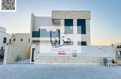 Villa - 5 Bedrooms - 7 Bathrooms for sale in Al Yasmeen 1 - Al Yasmeen - Ajman