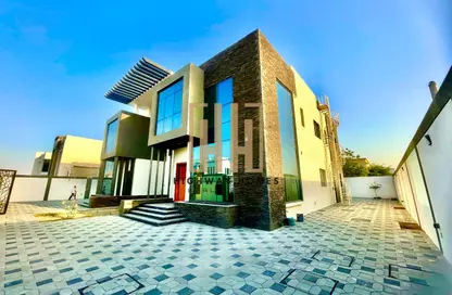 فيلا - 8 غرف نوم - 8 حمامات للبيع في حوشي 1 - حوشي - البادي - الشارقة