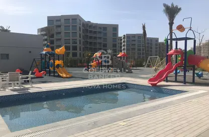 Apartment - Studio - 1 Bathroom for sale in MAG 555 - MAG 5 - Dubai South (Dubai World Central) - Dubai
