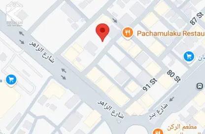 أرض - استوديو للبيع في الراشدية 3 - الراشدية - عجمان