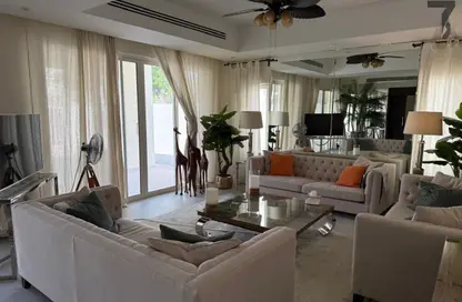 Villa - 4 Bedrooms - 6 Bathrooms for rent in Bermuda - Mina Al Arab - Ras Al Khaimah