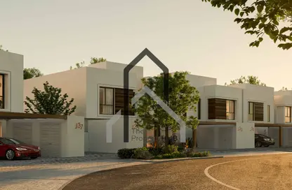 Townhouse - 3 Bedrooms - 4 Bathrooms for sale in Noya Viva - Noya - Yas Island - Abu Dhabi