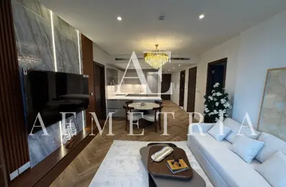 شقة - 2 غرف نوم - 3 حمامات للبيع في شوبا كريك فيستا جراندي - صبحا هارتلاند - مدينة الشيخ محمد بن راشد - دبي شقة - 2 غرف نوم - 3 حمامات للبيع في شوبا كريك فيستا جراندي - صبحا هارتلاند - مدينة الشيخ محمد بن راشد - دبي