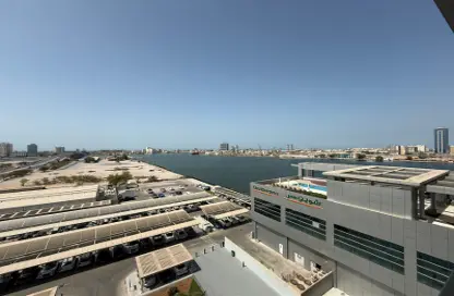 Apartment - Studio - 1 Bathroom for rent in Julphar Residential Tower - Julphar Towers - Al Nakheel - Ras Al Khaimah