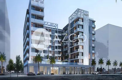 Apartment - 2 Bedrooms - 2 Bathrooms for sale in Millennium Talia Residences - Al Furjan - Dubai