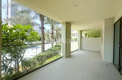 Apartment - 3 Bedrooms - 4 Bathrooms for sale in Breeze at Creek Beach Building 2 - Breeze at Creek Beach - Creek Beach - Dubai Creek Harbour (The Lagoons) - Dubai