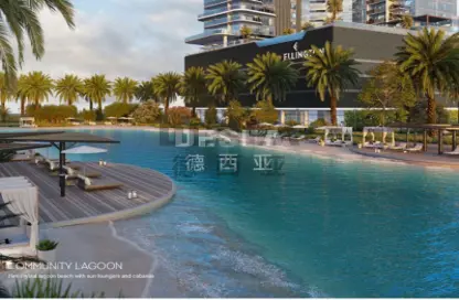 Apartment - 2 Bedrooms - 3 Bathrooms for sale in Claydon House - Mohammed Bin Rashid City - Dubai