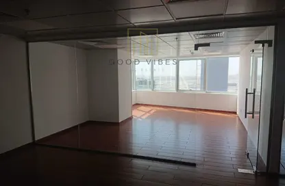 Empty Room image for: Office Space - Studio - 2 Bathrooms for sale in Mazaya Business Avenue AA1 - Mazaya Business Avenue - Jumeirah Lake Towers - Dubai, Image 1