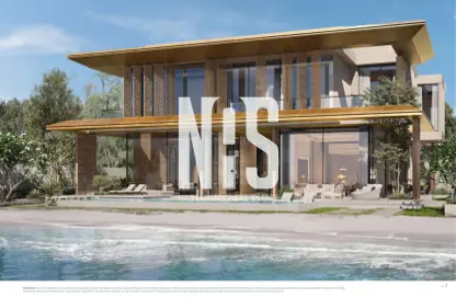 Land - Studio for sale in Bada Al Jubail - Al Jubail Island - Abu Dhabi