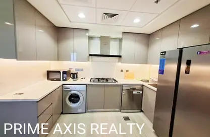 Apartment - 3 Bedrooms - 3 Bathrooms for rent in AZIZI Riviera - Meydan One - Meydan - Dubai