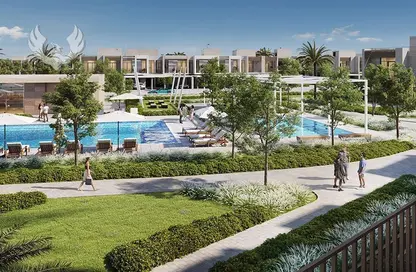 Townhouse - 3 Bedrooms - 3 Bathrooms for sale in Greenview 3 - EMAAR South - Dubai South (Dubai World Central) - Dubai