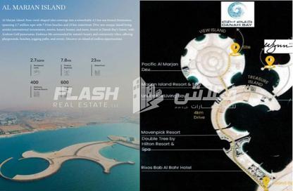 Villa - 4 Bedrooms - 5 Bathrooms for sale in Danah Bay - Al Marjan Island - Ras Al Khaimah
