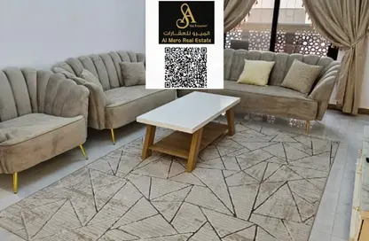 Apartment - 1 Bedroom - 2 Bathrooms for rent in Liwara 1 - Ajman