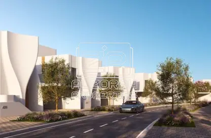 Townhouse - 2 Bedrooms - 4 Bathrooms for sale in Khalid Bin Sultan City - Al Rowdat Suburb - Sharjah