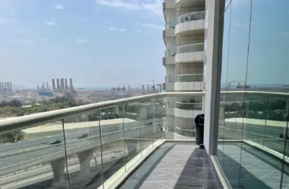 Apartment - 2 Bedrooms - 2 Bathrooms for rent in Trident Waterfront - Dubai Marina - Dubai