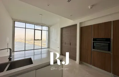 Apartment - Studio - 1 Bathroom for rent in ANWA - Maritime City - Dubai
