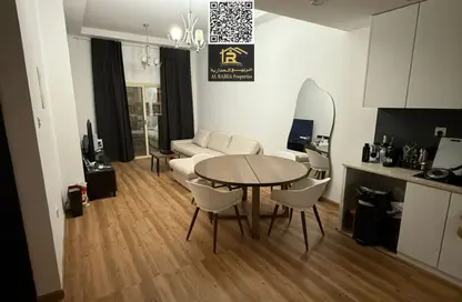 Apartment - 1 Bedroom - 2 Bathrooms for sale in Lilies Tower - Emirates City - Ajman
