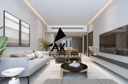 شقة - غرفة نوم - 2 حمامات للبيع في برج البروس - مثلث قرية الجميرا - دبي