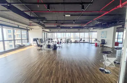 Office Space - Studio for rent in Jumeirah Business Centre 4 (JBC 4) - JLT Cluster N - Jumeirah Lake Towers - Dubai