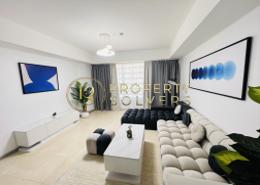 Living Room image for: Apartment - 1 bedroom - 1 bathroom for sale in Al Murad Tower - Al Barsha 1 - Al Barsha - Dubai, Image 1