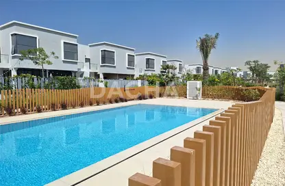 Townhouse - 1 Bedroom - 2 Bathrooms for rent in Rukan 3 - Dubai Land - Dubai