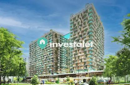 Apartment - 2 Bedrooms - 3 Bathrooms for sale in Peace Lagoons - Dubai Land - Dubai